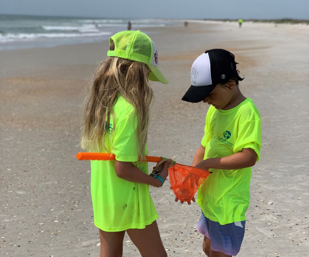 Kids Camp at Blockade Runner resort in Wrightsville Beach.